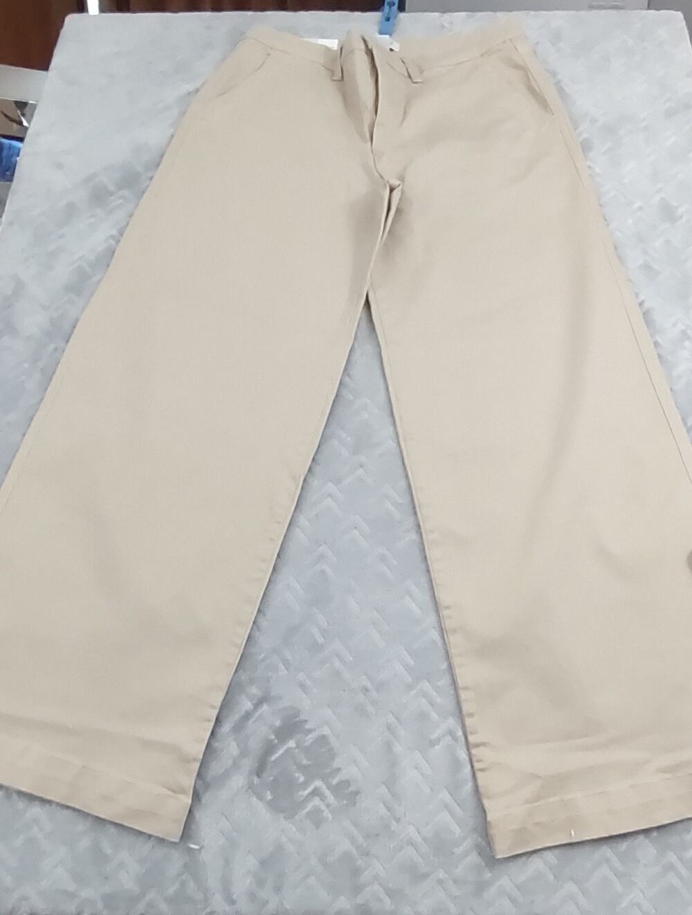 Nine West Jeans Women's Size 12 Wide Leg New With Tags Retail $54